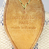 Louis Vuitton Totally PM Damier Azur Stamp