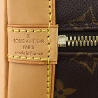 Louis Vuitton Alma PM Monogram Stamp