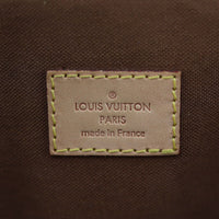 Louis Vuitton Tivoli GM Monogram Stamp