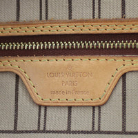 Louis Vuitton Neverfull PM with Pochette Monogram Stamp