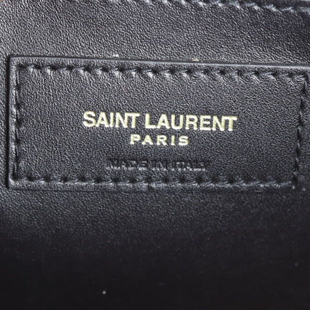 Saint Laurent Kate Tassel Chain Bag Small Stamp
