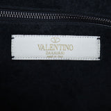 Valentino Glam Lock Medium Shoulder Bag Stamp