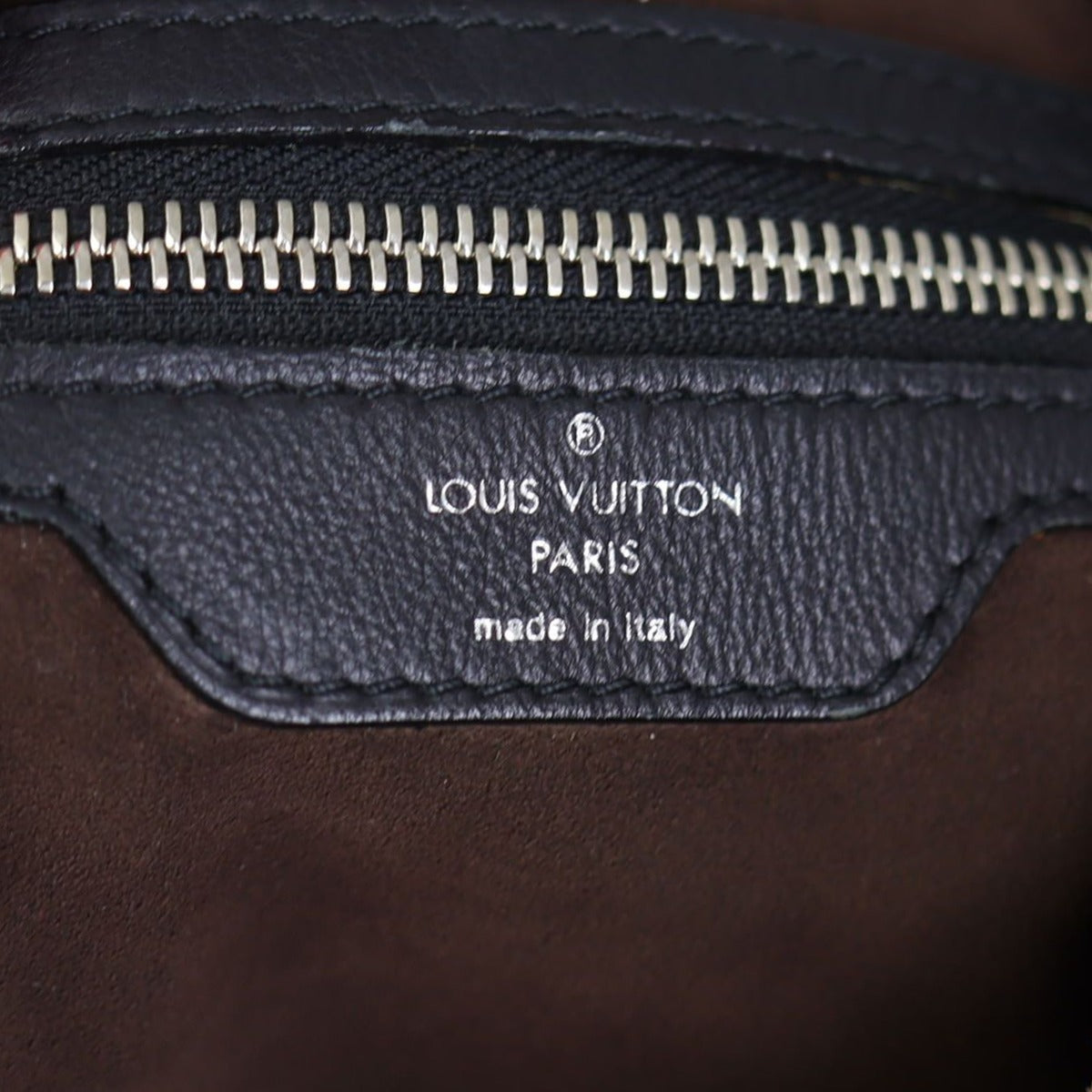 Louis Vuitton Fumee Hobo Monogram Antheia Stamp