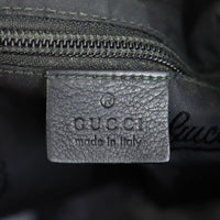 Gucci Guccissima Messenger Bag  Stamp
