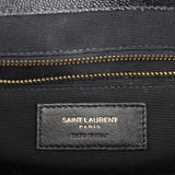 Saint Laurent Matelasse Envelope Large Bag Stamp
