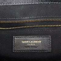 Saint Laurent Matelasse Envelope Large Bag Stamp
