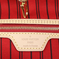 Louis Vuitton Neverfull MM Monogram Stamp


