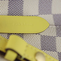 Louis Vuitton NeoNoe Damier Azur Stamp
