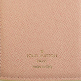 Louis Vuitton Victorine Wallet Damier Azur Stamp
