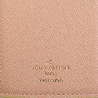 Louis Vuitton Victorine Wallet Damier Azur Stamp
