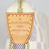 Louis Vuitton Mini Pochette Accessories Damier Azur Stamp
