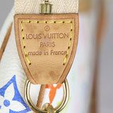 Louis Vuitton Pochette Accessories Monogram Multicolore Stamp

