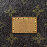 Louis Vuitton Saumur 30 Monogram Stamp
