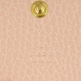 Gucci GG Marmont Card Case Wallet Stamp