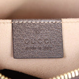 Gucci Ophidia GG Supreme Mini Shoulder Bag Stamp