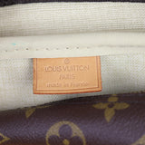 Louis Vuitton Deauville Bowling Vanity Monogram Stamp