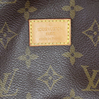 Louis Vuitton Saumur 30 Monogram Stamp