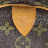 Louis Vuitton Speedy 35 Monogram Stamp
