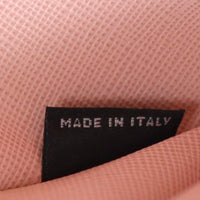 Prada Saffiano Lux Bow Wallet on Strap Stamp