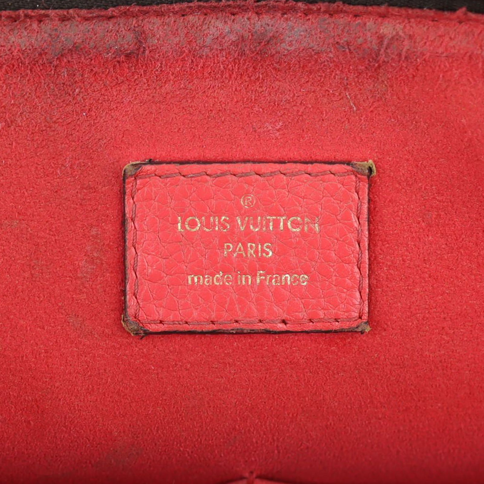 Louis Vuitton Retiro NM Monogram Stamp