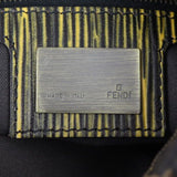 Fendi Zucca Chef Mini Hobo Stamp