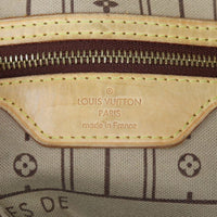 Louis Vuitton Neverfull MM Monogram Stamp