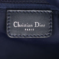 Dior Oblique Messenger Bag Stamp