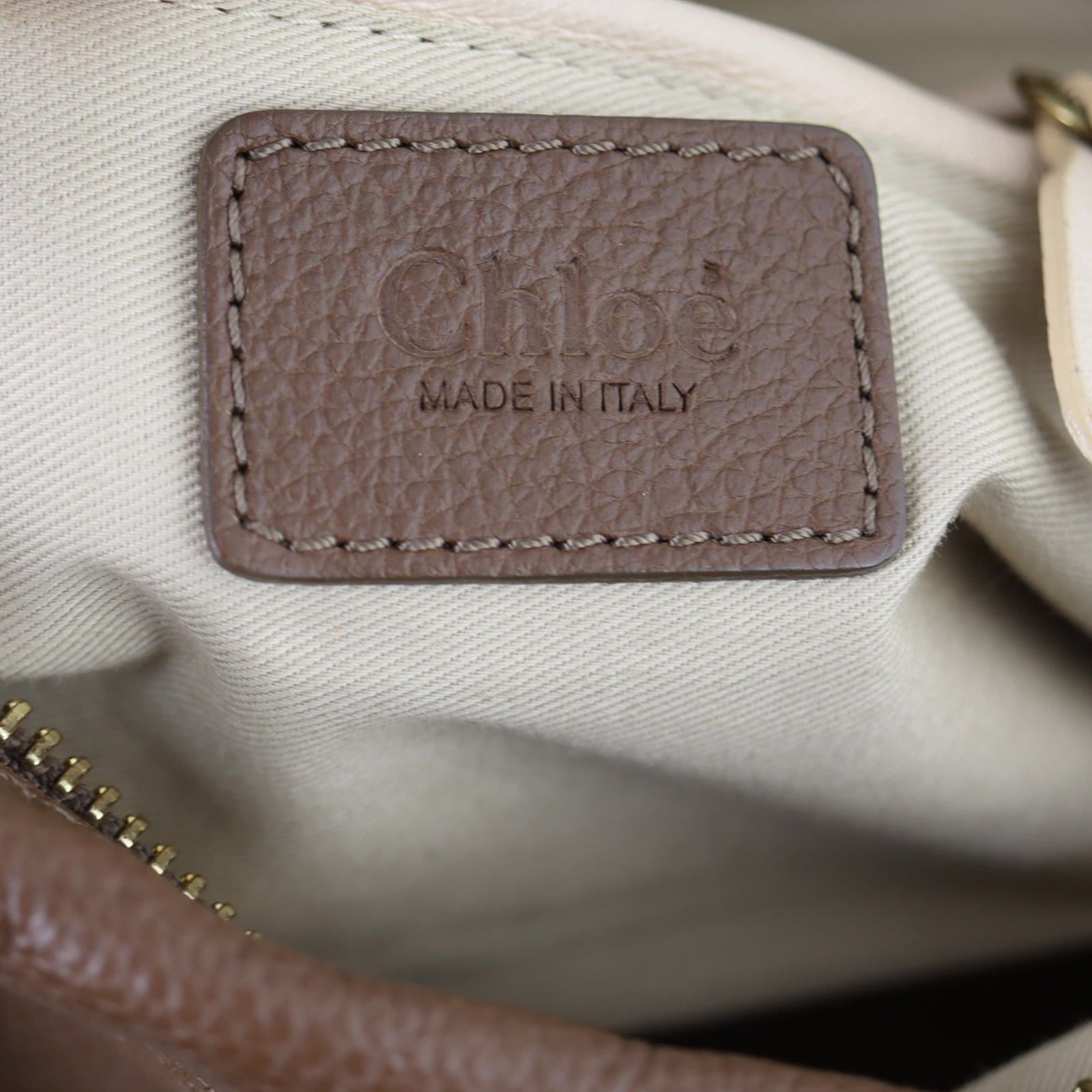 Chloe Paraty Small Stamp