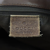 Gucci GG Canvas Jackie O Hobo Stamp