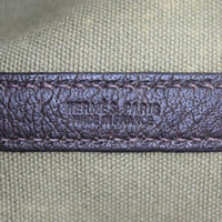 Hermes Garden Party 39 Toile Officier Stamp