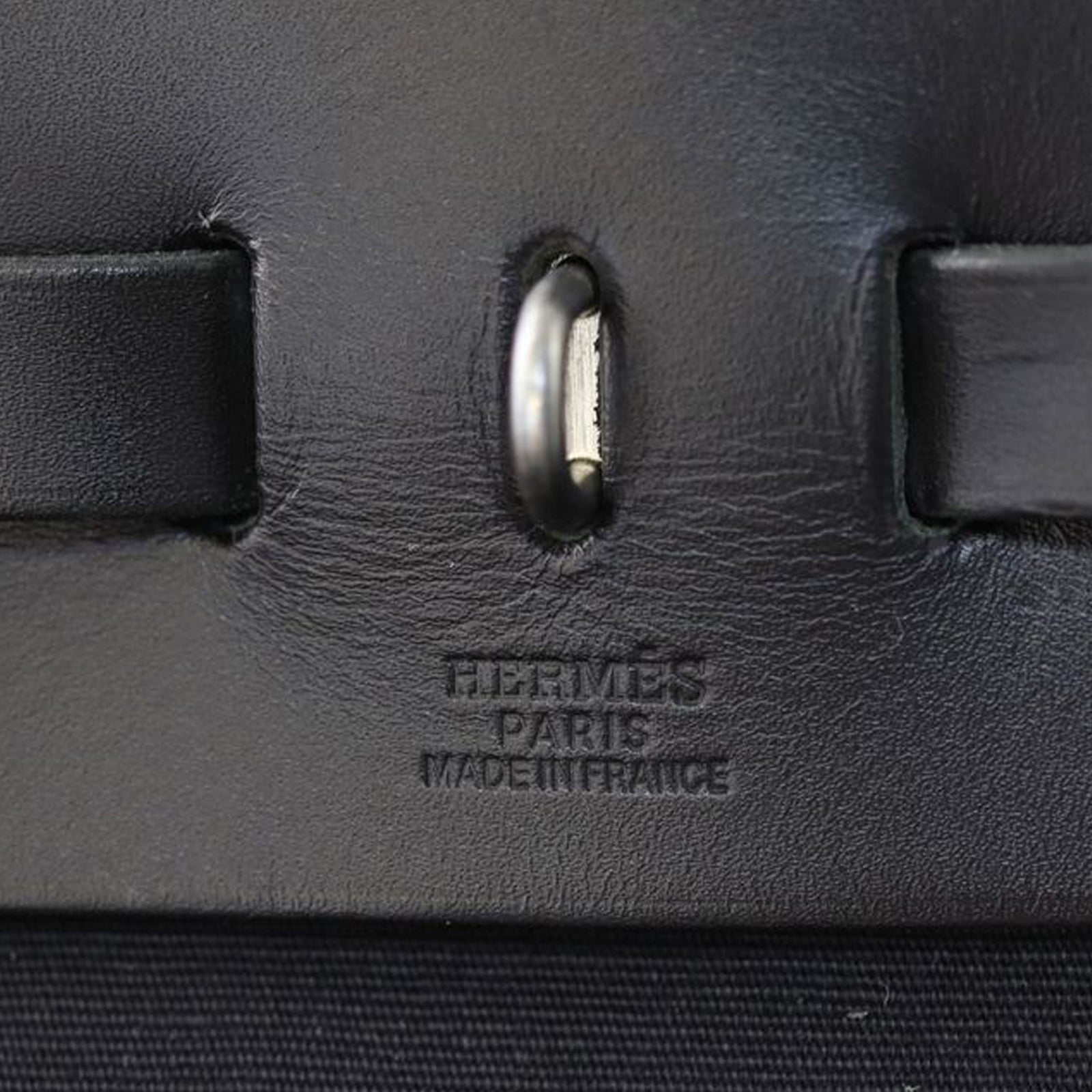 Hermes Toile Herbag GM Stamp