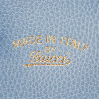 Gucci Swing Mini Leather Tote Stamp