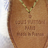 Louis Vuitton Totally MM Damier Azur Stamp