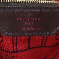 Louis Vuitton Neverfull MM Damier Ebene Stamp