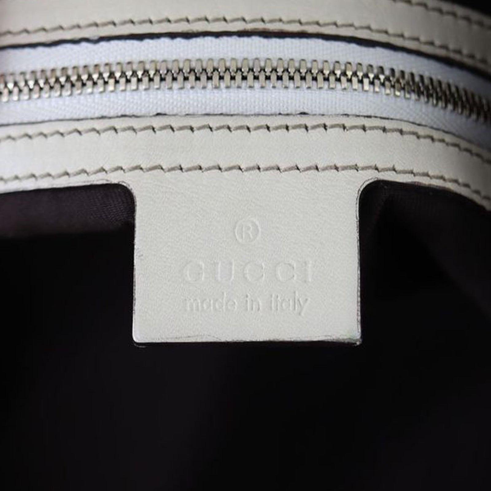 Gucci 85th Anniversary Boston Bag Stamp