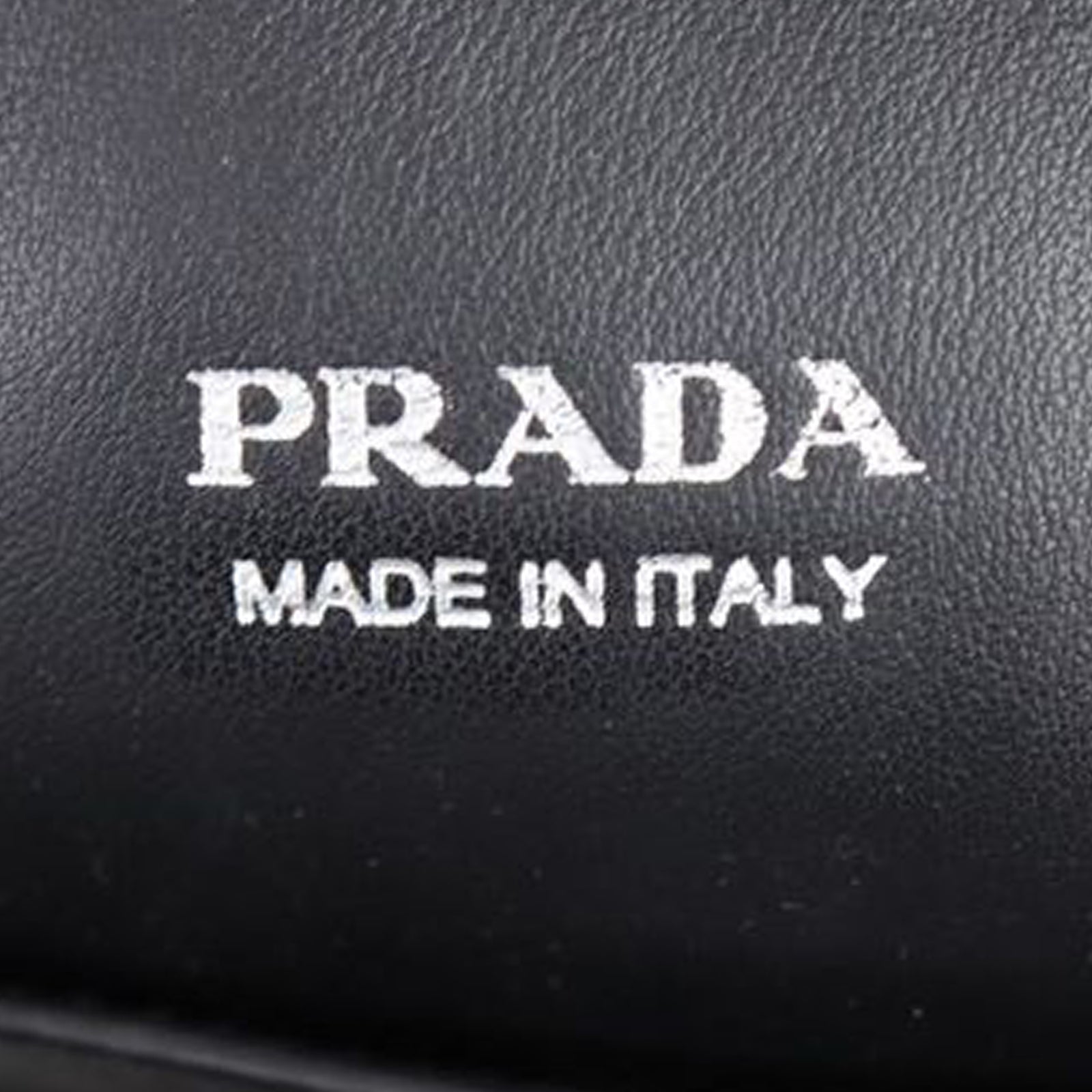 Prada Grace Lux Concept Tote Stamp