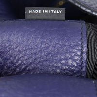 Prada Vitello Daino Hobo Stamp