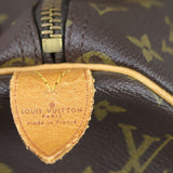 Louis Vuitton Keepall 45 Monogram Stamp