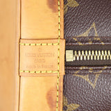 Louis Vuitton Alma PM Monogram Stamp
