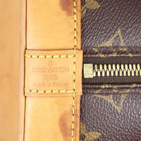 Louis Vuitton Alma PM Monogram Stamp