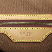Louis Vuitton Cabas Mezzo Monogram Interior Stamp