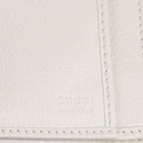 Gucci Guccissima Signature Continental Wallet Stamp