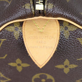 Louis Vuitton Speedy 30 Monogram Stamp