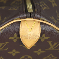 Louis Vuitton Keepall 45 Monogram Stamp