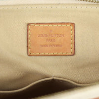 Louis Vuitton Siracusa MM Damier Azur Stamp