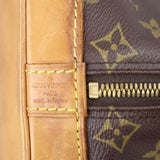 Louis Vuitton Alma PM Monogram Stamp
