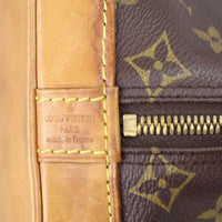 Louis Vuitton Alma PM Monogram Stamp