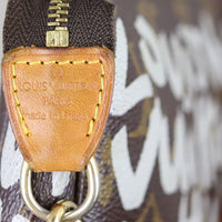 Louis Vuitton Pochette Accessories Stephen Sprouse Graffiti Stamp