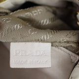 Prada Waves Mini Two-Way Tote Stamp