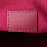Louis Vuitton Noe Pouch Monogram Stamp